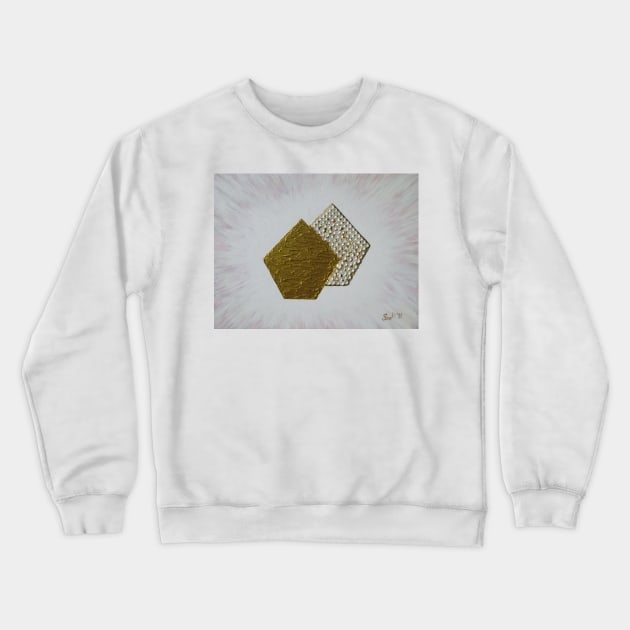 mirror Crewneck Sweatshirt by wernerszendi